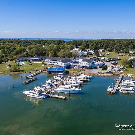 Chesapeake House Tilghman Island Εξωτερικό φωτογραφία