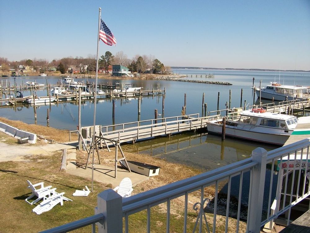 Chesapeake House Tilghman Island Εξωτερικό φωτογραφία