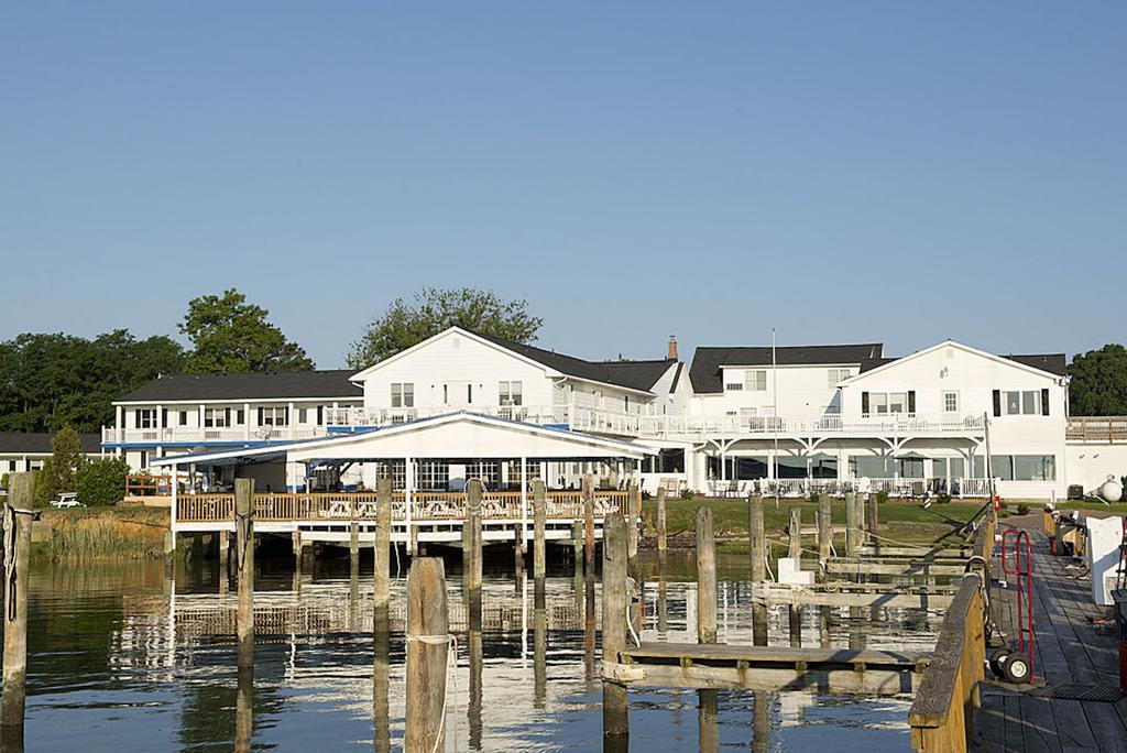 Chesapeake House Tilghman Island Εξωτερικό φωτογραφία