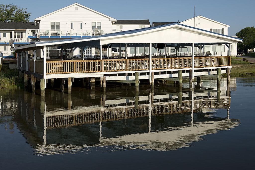 Chesapeake House Tilghman Island Εξωτερικό φωτογραφία